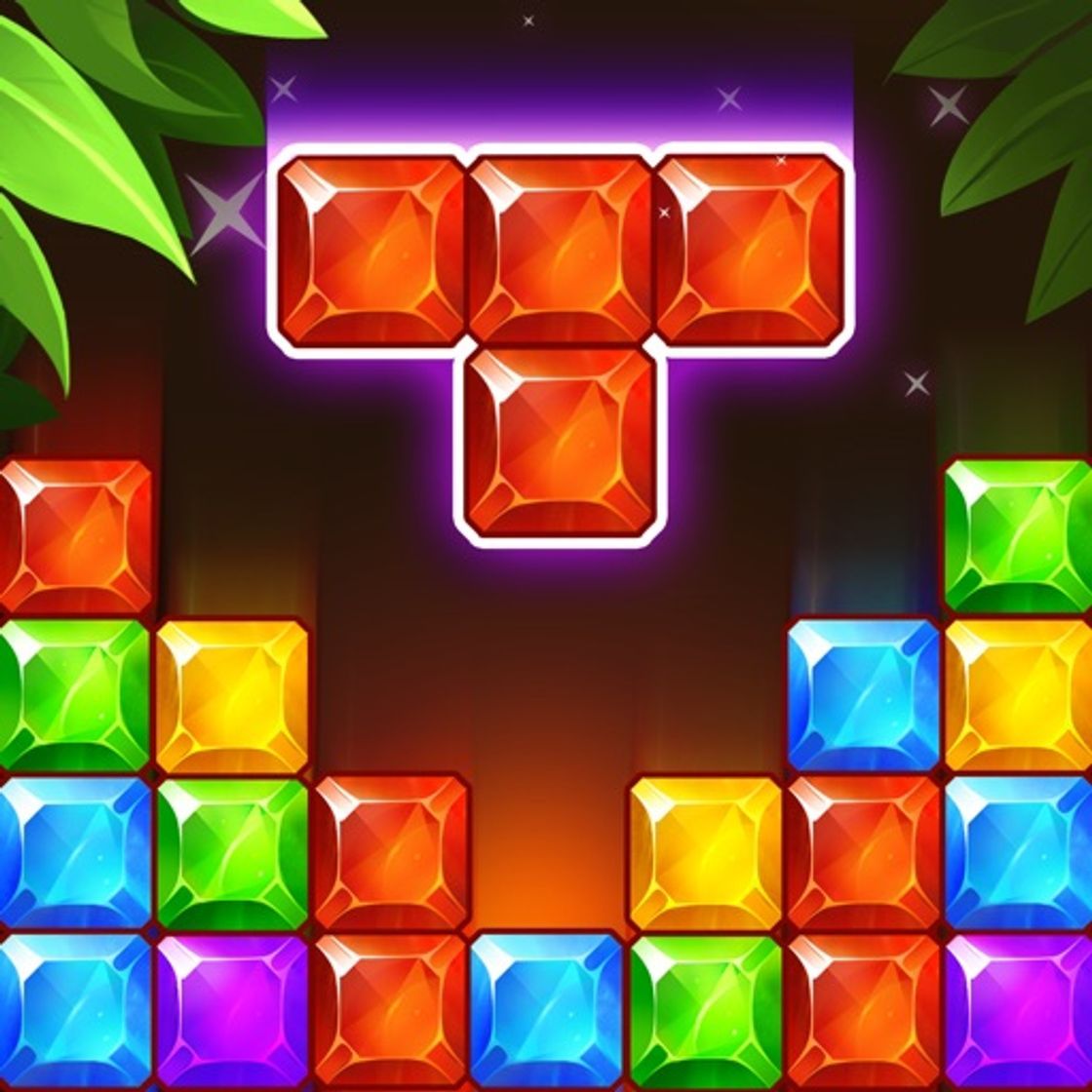 App Block Puzzle Jewel!