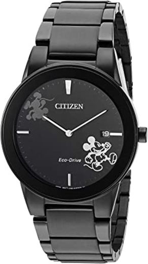 Citizen Watches Mickey Mouse AU1068-50W - Reloj ... - Amazon.com