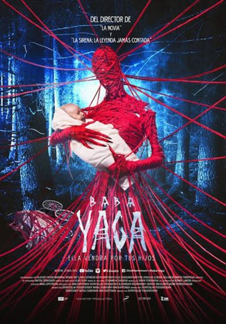 Fashion BABA YAGA Tráiler Español (2020) - YouTube