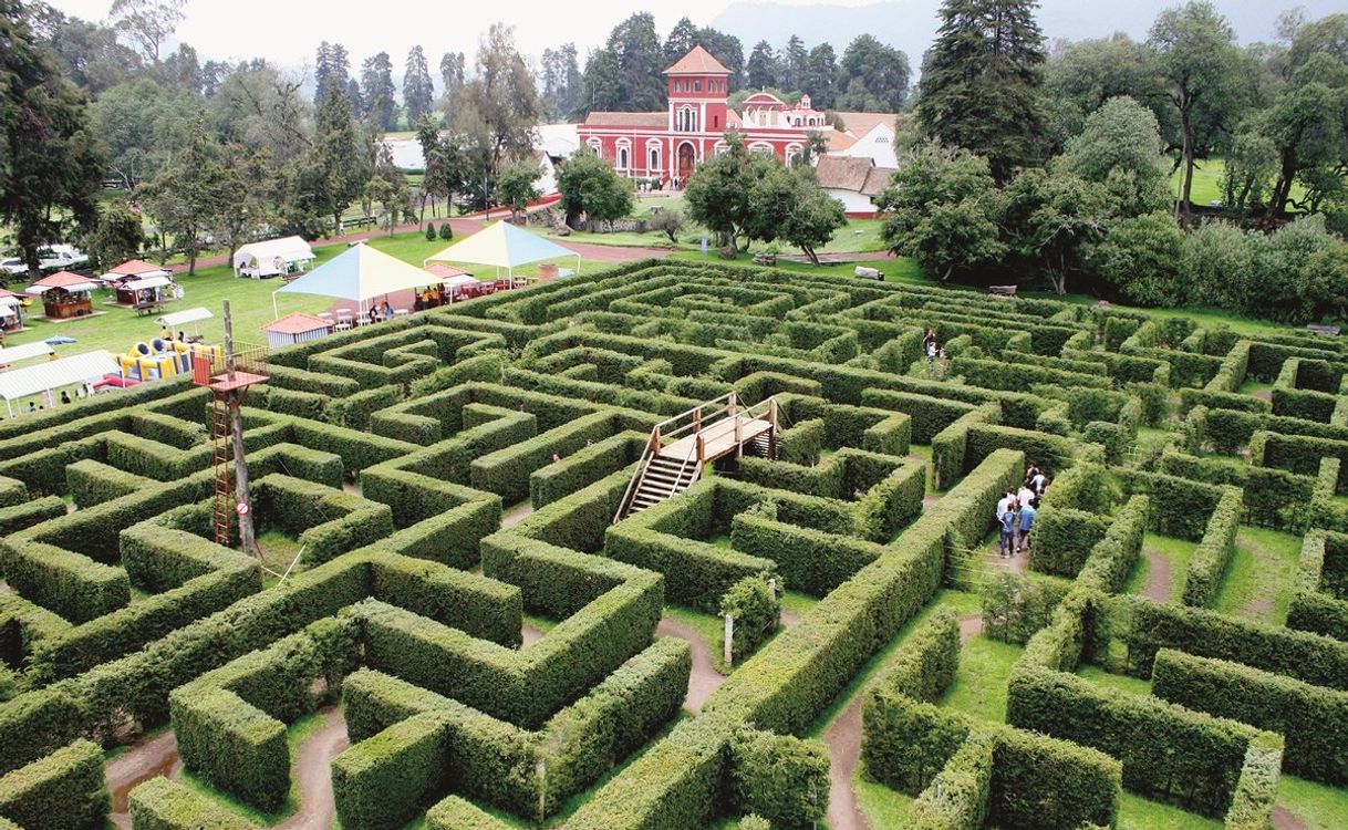 Place Hacienda Panoaya