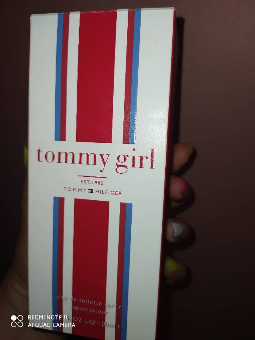 Belleza Perfume Mujer Tommy Girl Tommy Hilfiger EDT