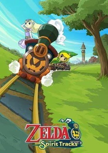 The Legend of Zelda: Spirit Tracks