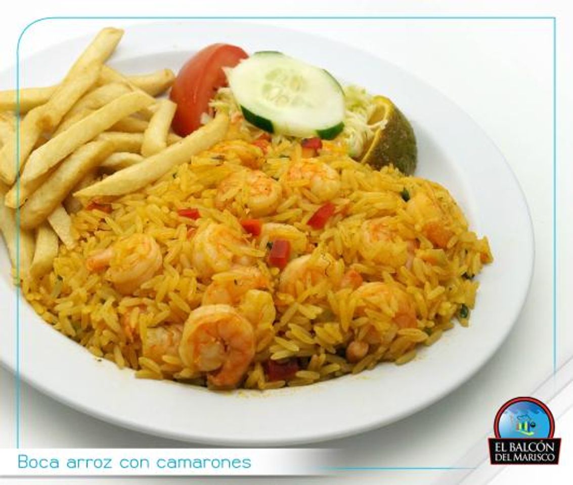 Restaurants El Balcón del Marisco