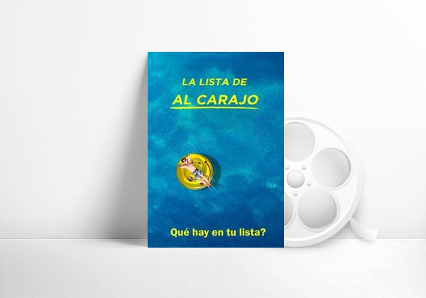 Película La lista de a la mierda