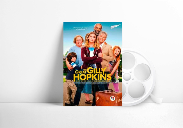 Película La gran Gilly Hopkins