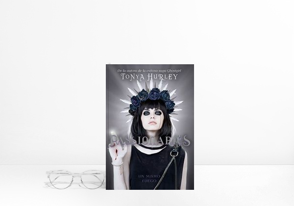 Libro Tonya Hurley