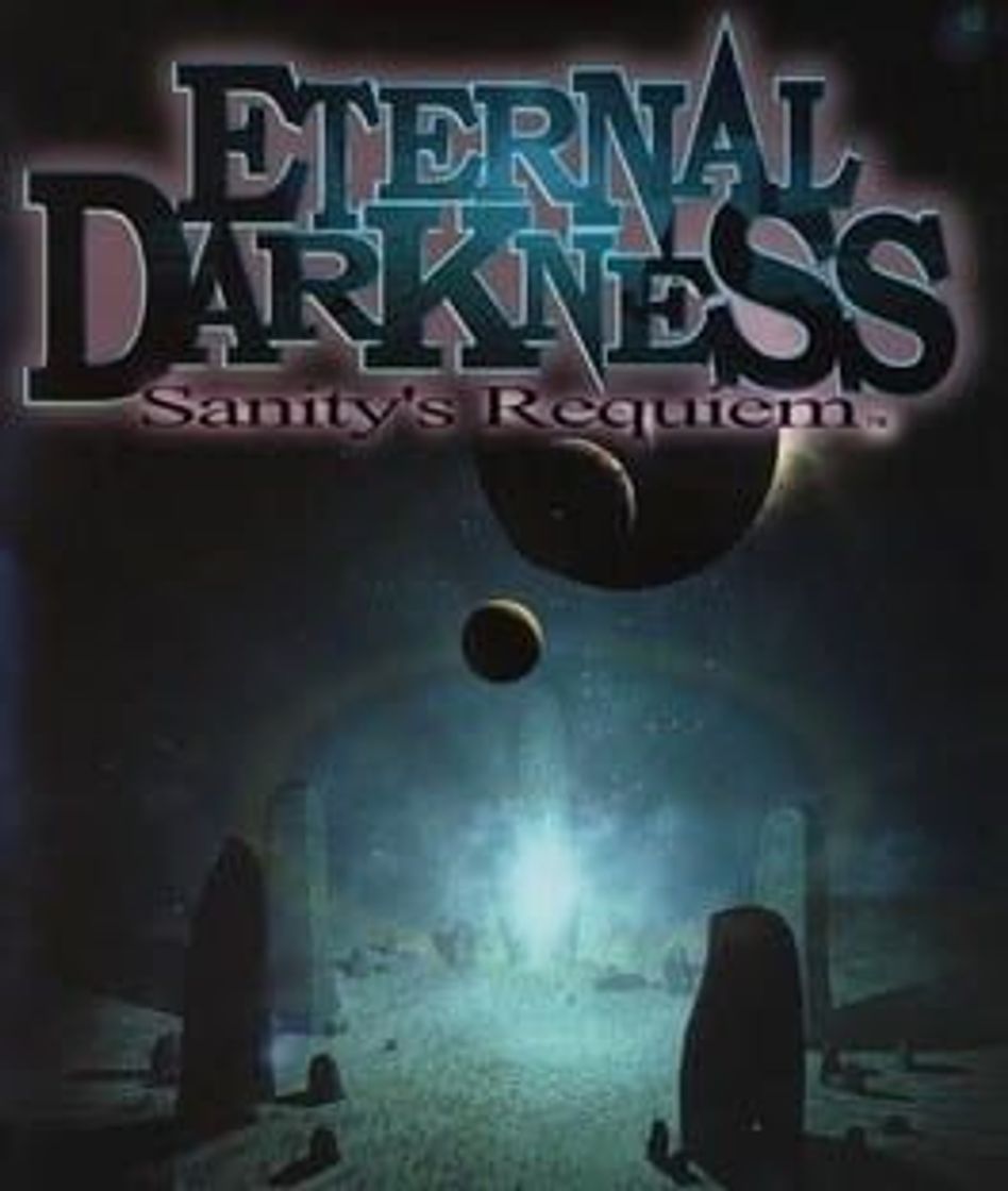 Videogames Eternal Darkness: Sanity's Requiem