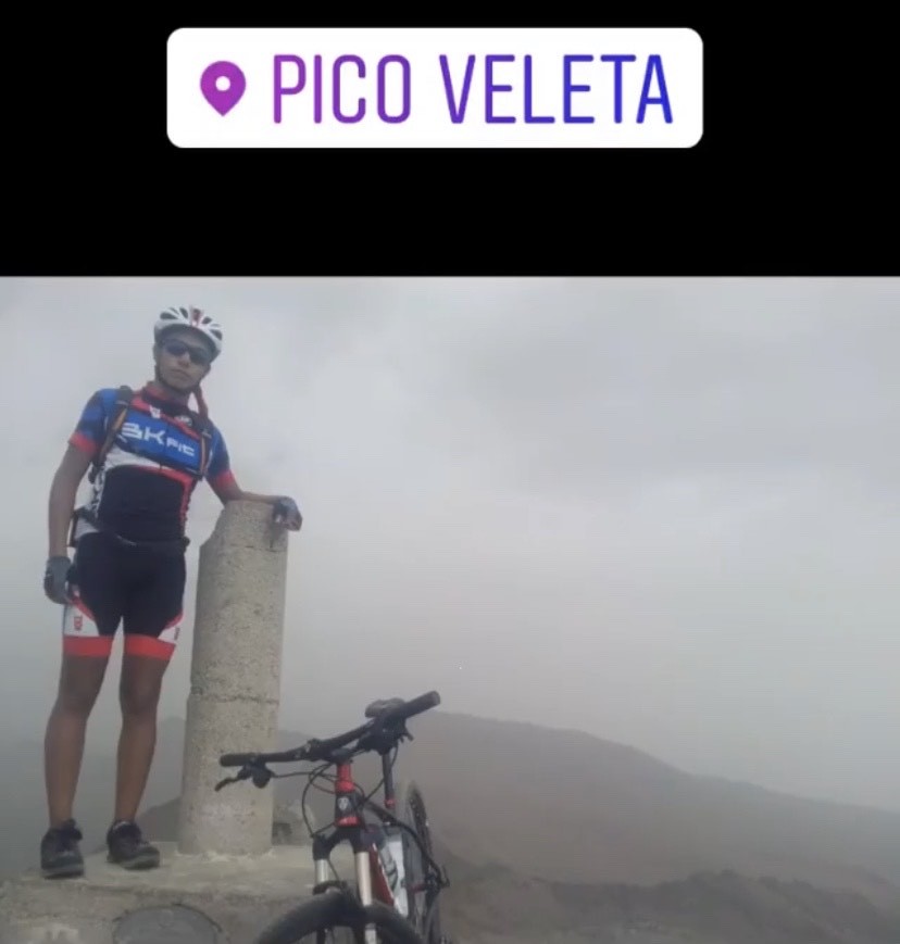 Lugar Pico Veleta