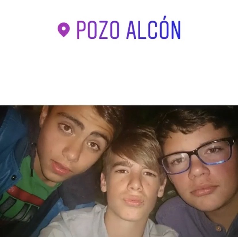 Lugar Pozo Alcón