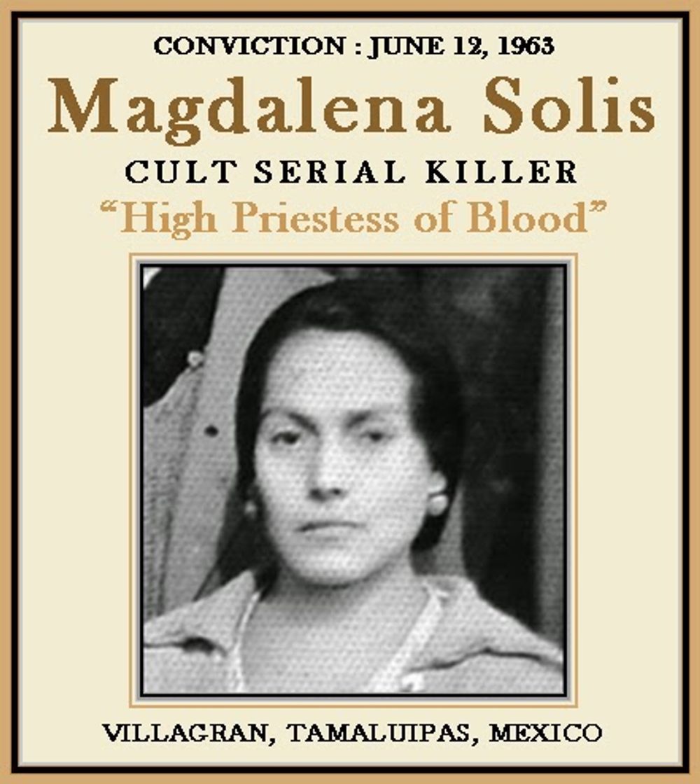 Película Magdalena Solis 