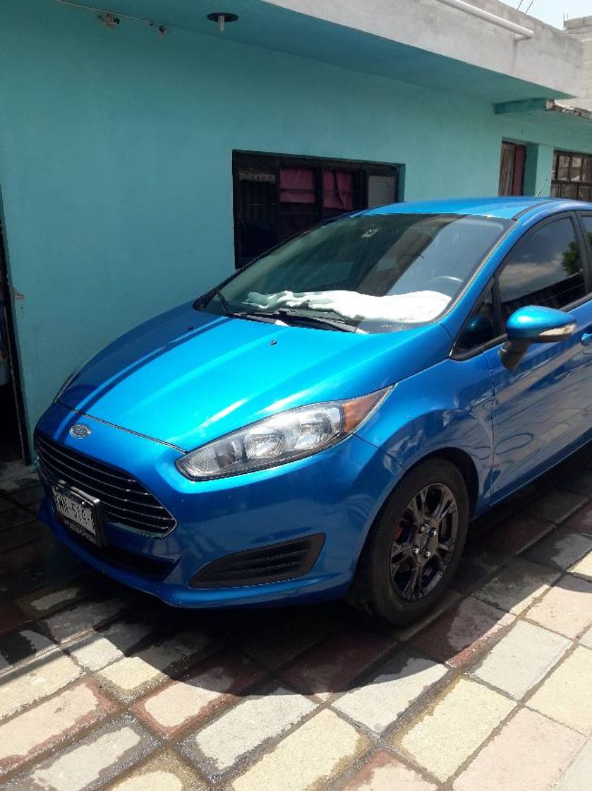 Fashion Ford Fiesta