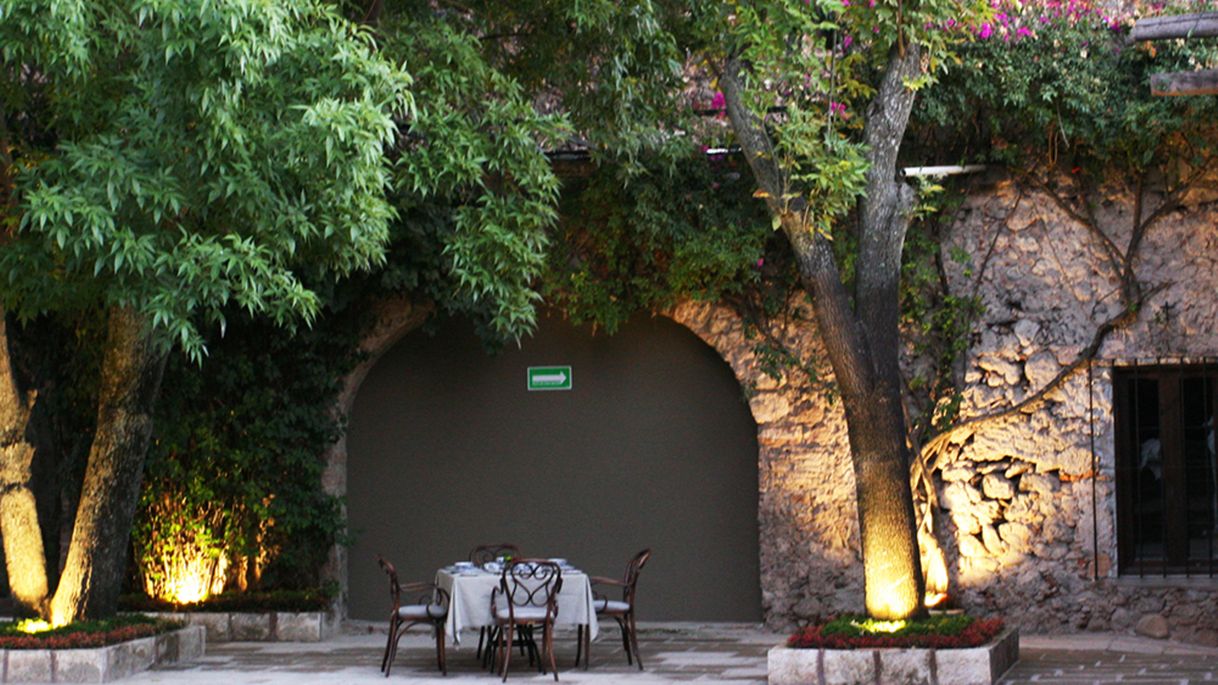 Restaurantes Hacienda el Salitre