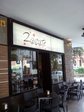 Restaurantes Zarate Vinoteca
