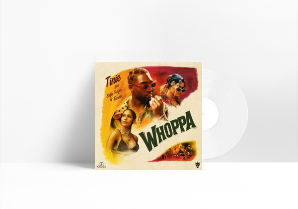 Music Whoppa (feat. Sofia Reyes and Farina)
