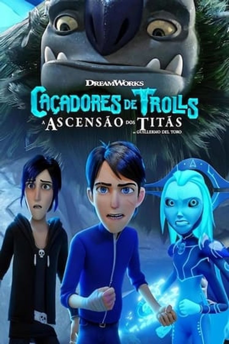 Movie Trollhunters: El despertar de los titanes
