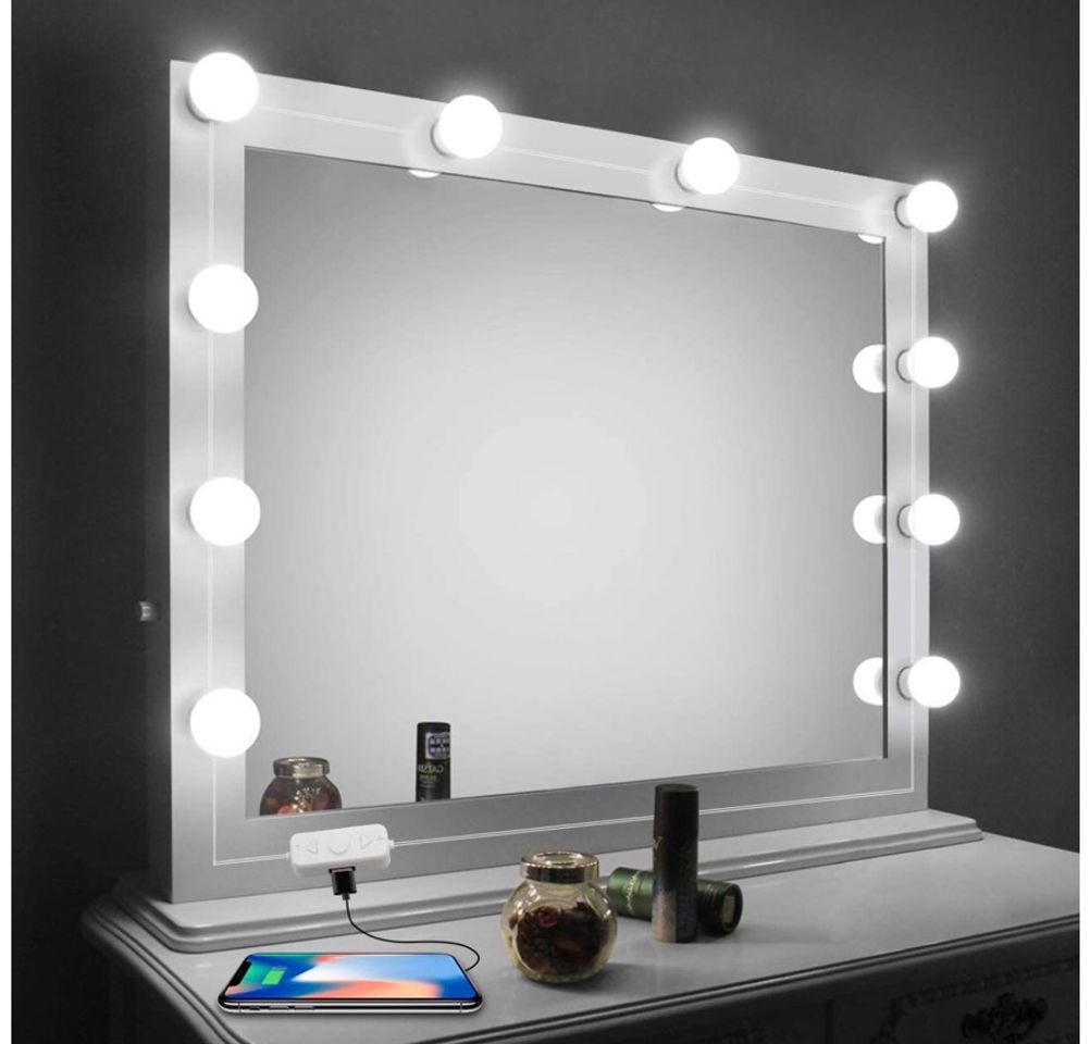 Moda Kid de luces led