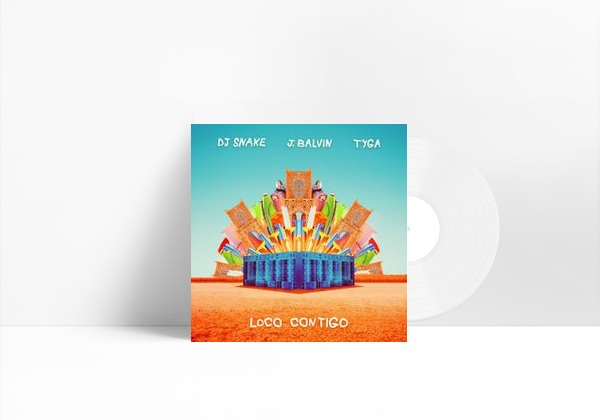 Music Loco Contigo (with J. Balvin & Tyga)