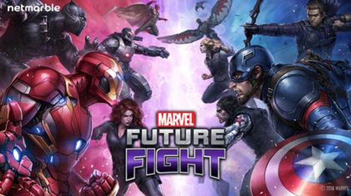 Videojuegos Marvel Future Fight