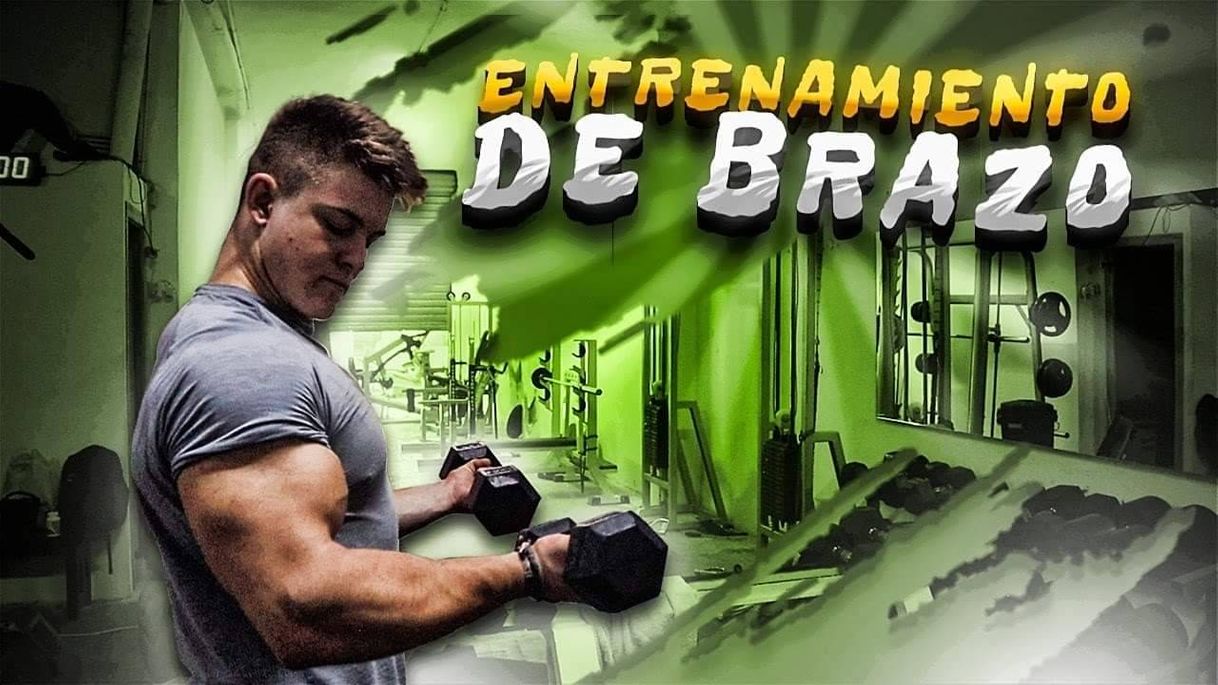 Social BRAZOS COMO CAÑONES | MI ENTRENAMIENTO de BRAZO