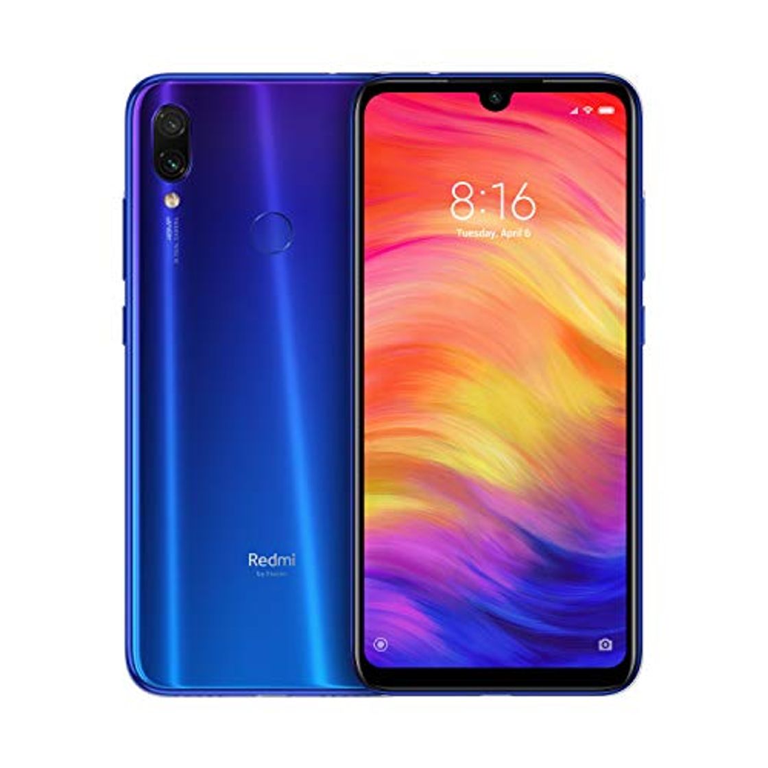 Social Redmi Note 7