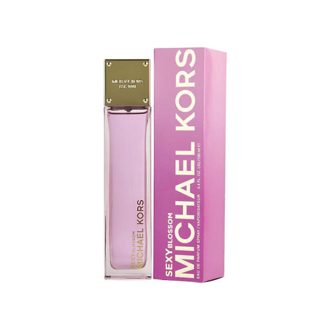Social Michael Kors Sexy Blossom Eau De Parfum 100ml