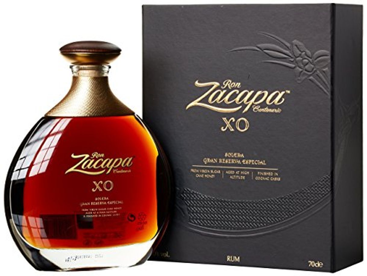 Lugar Zacapa Xo Ron Gran Reserva Especial