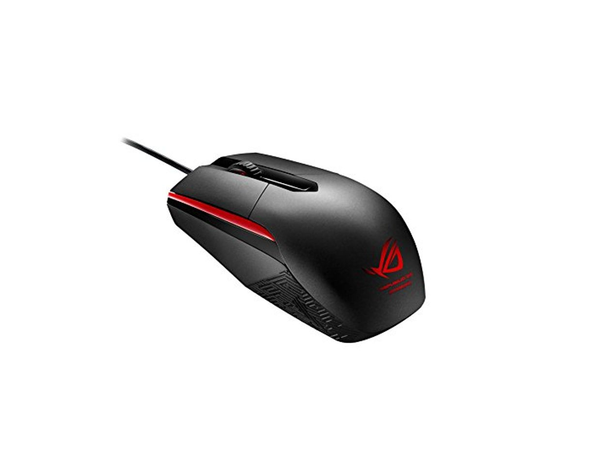 Electronic ASUS ROG Sica - Ratón óptico ambidiestro de 5000 DPI