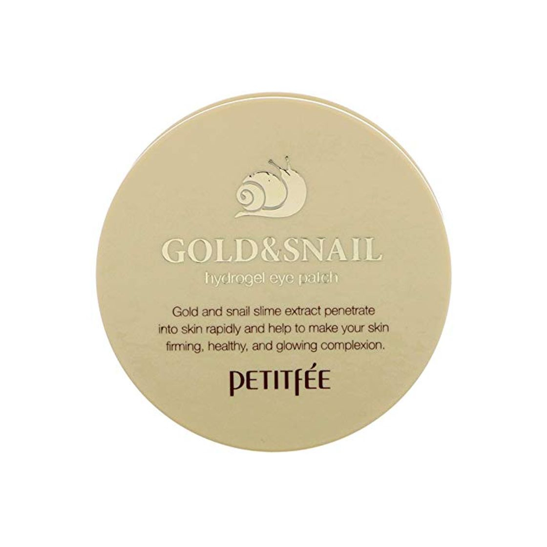 Product Gold & Snail Hydrogel Eye Patch