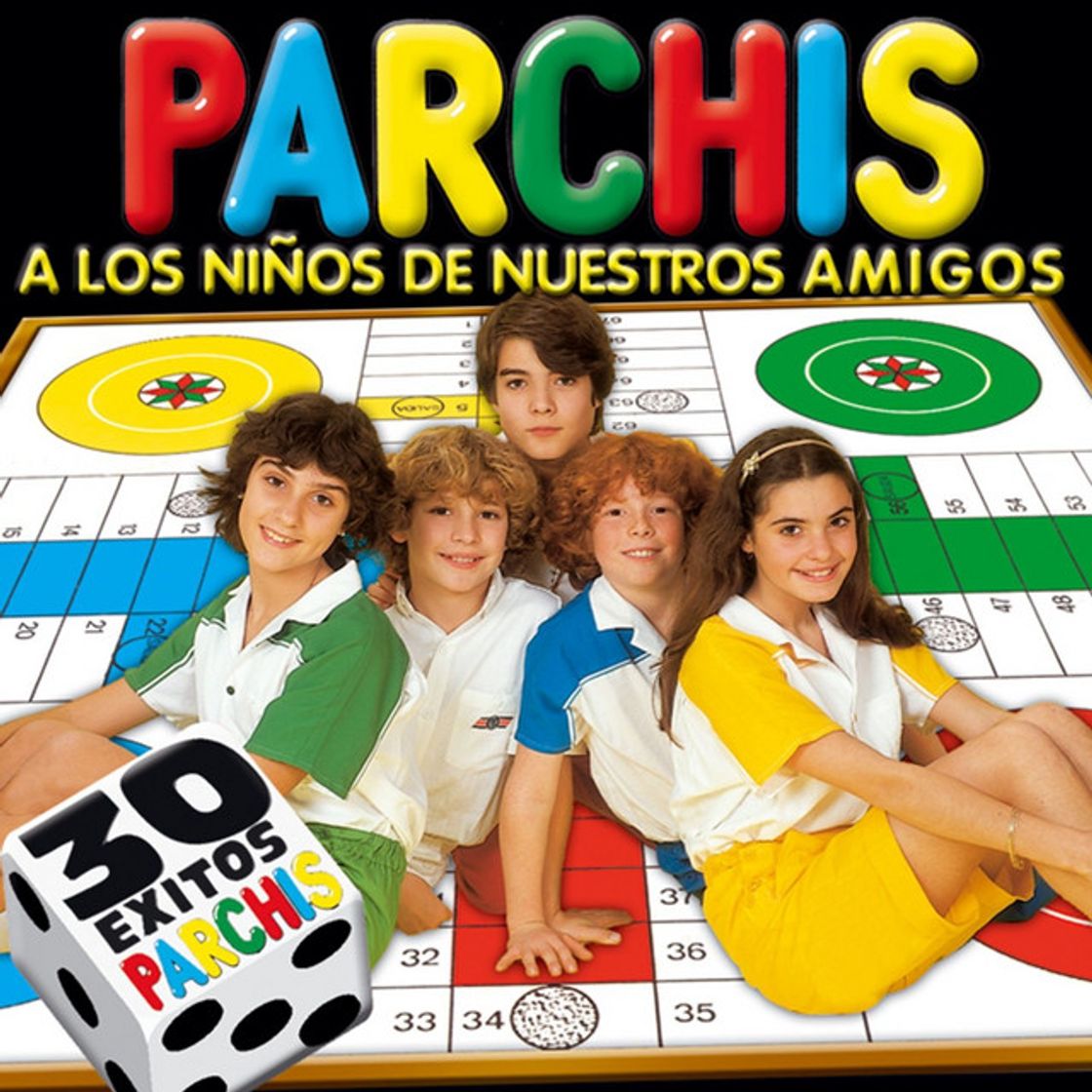 Canción Parchis - La Cancion de...