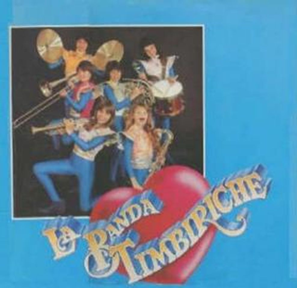 Canción Timbiriche