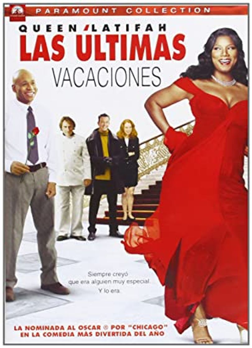 Película Las Últimas Vacaciones