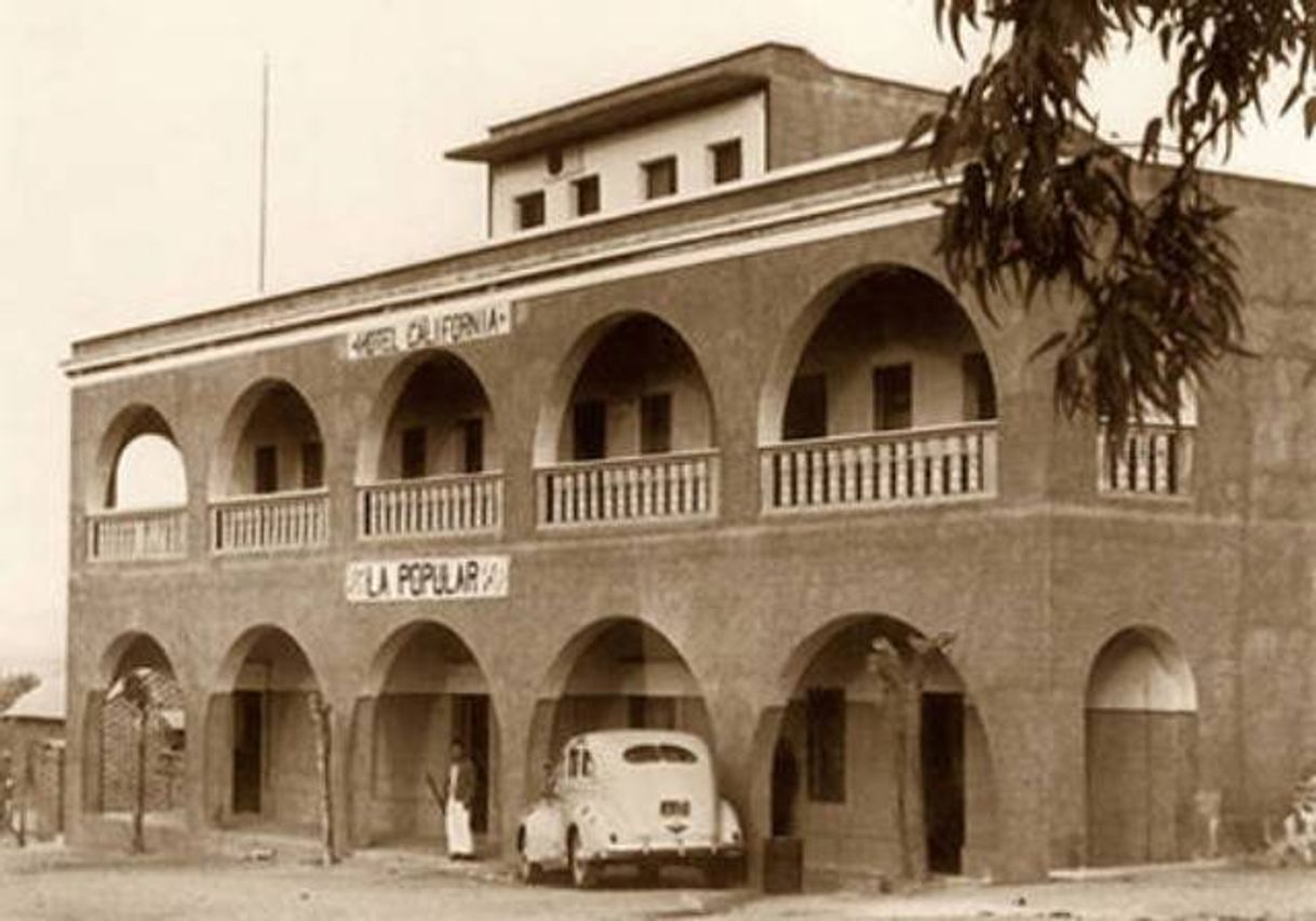 Moda Leyendas de Baja California