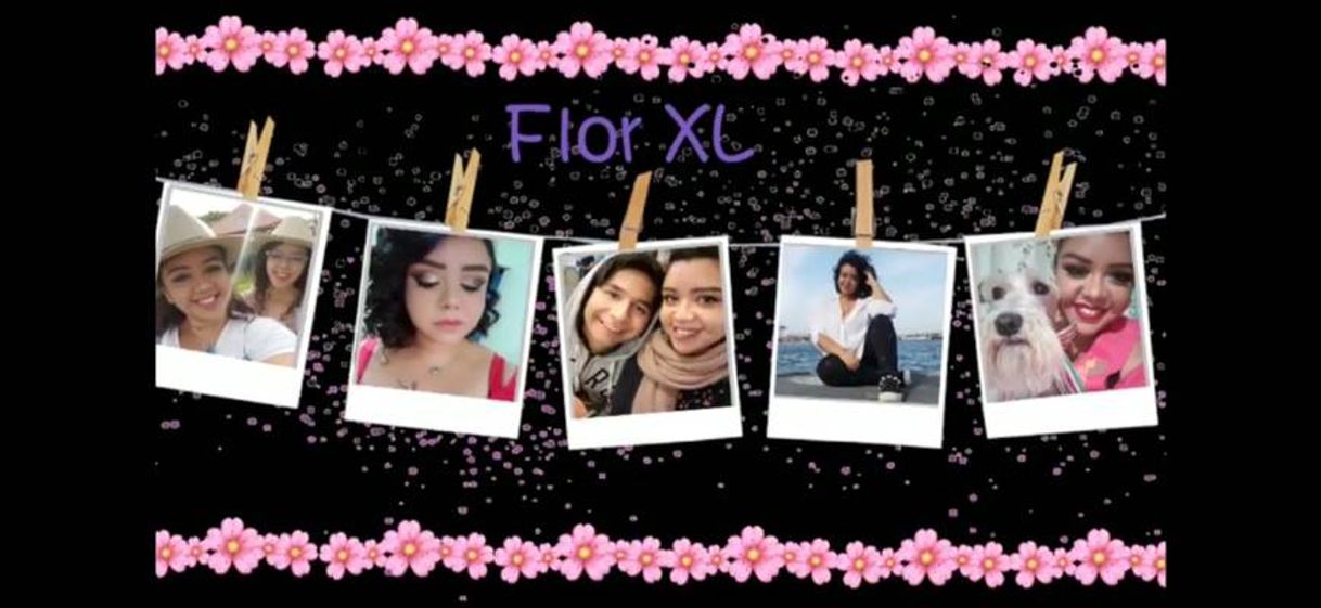 Moda FLOR XL