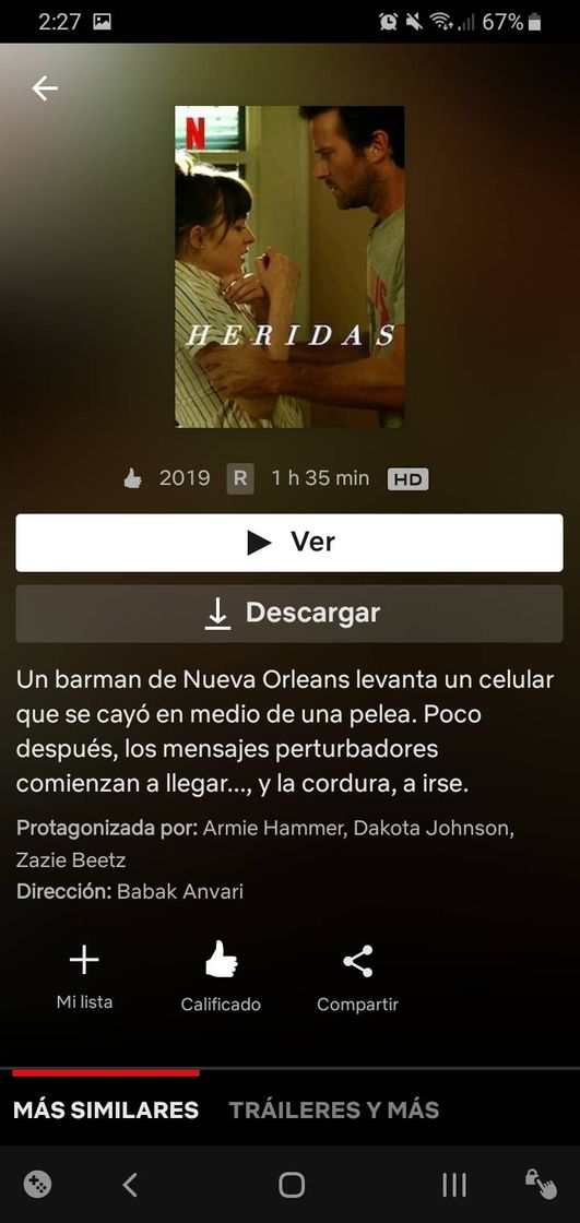 Heridas