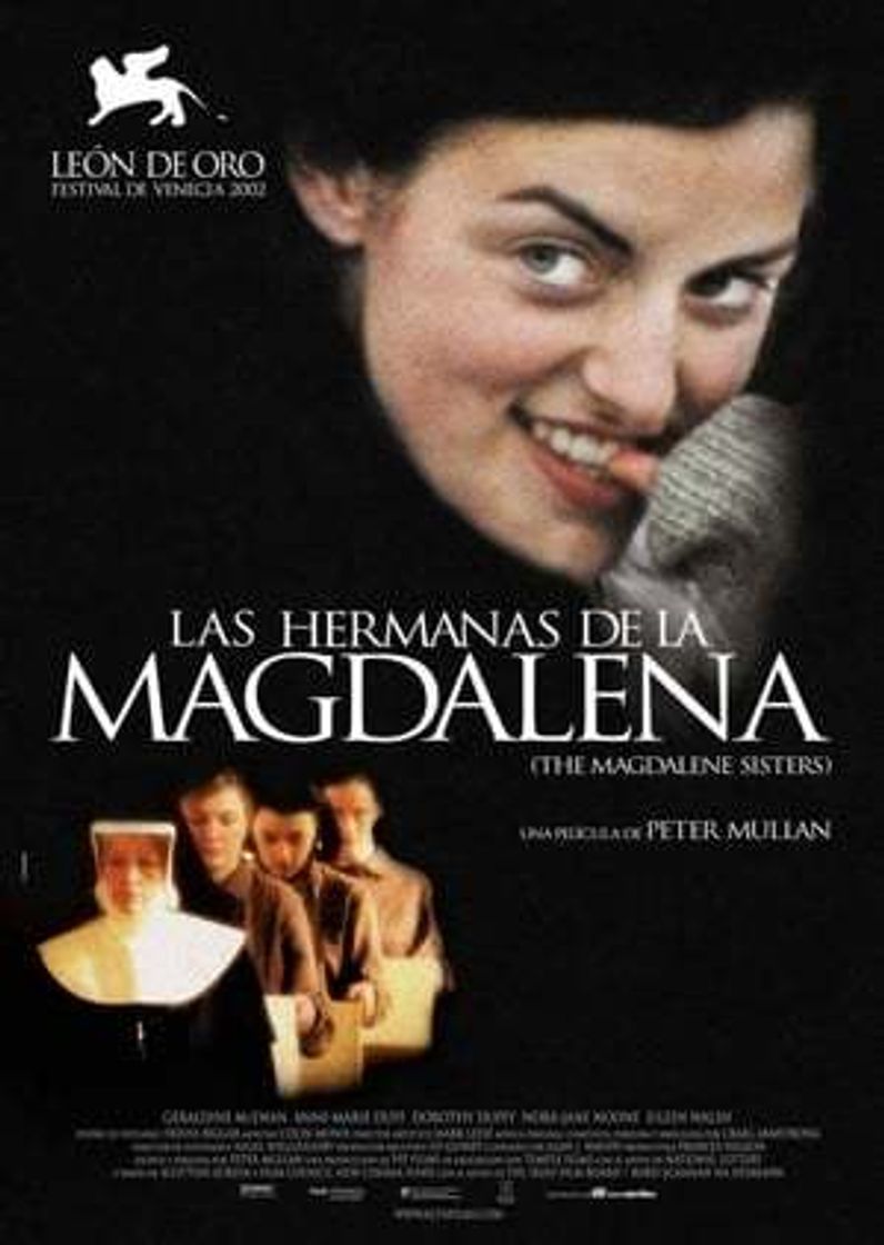 Movie Las hermanas de la Magdalena