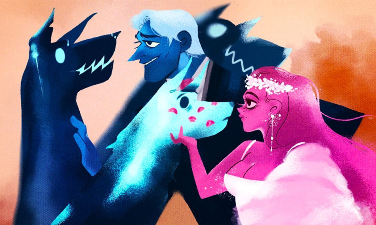 Book Lore Olympus | WEBTOON