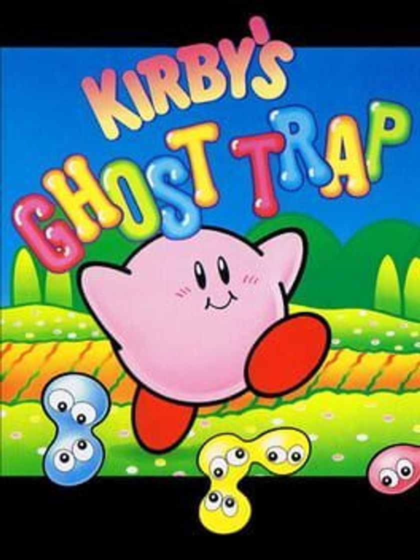 Videojuegos Kirby's Avalanche