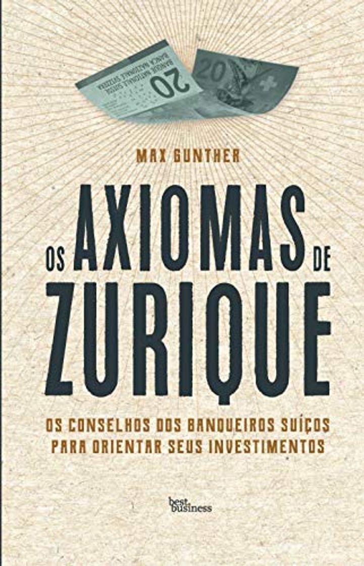 Book Os Axiomas De Zurique