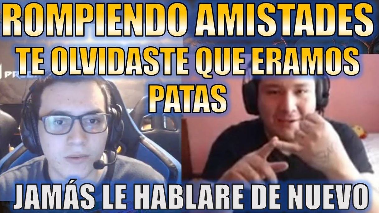 Fashion MATTHEW RESPONDE A KINGTEKA de sus acusaciones🔥🔥🔥🎮🎮