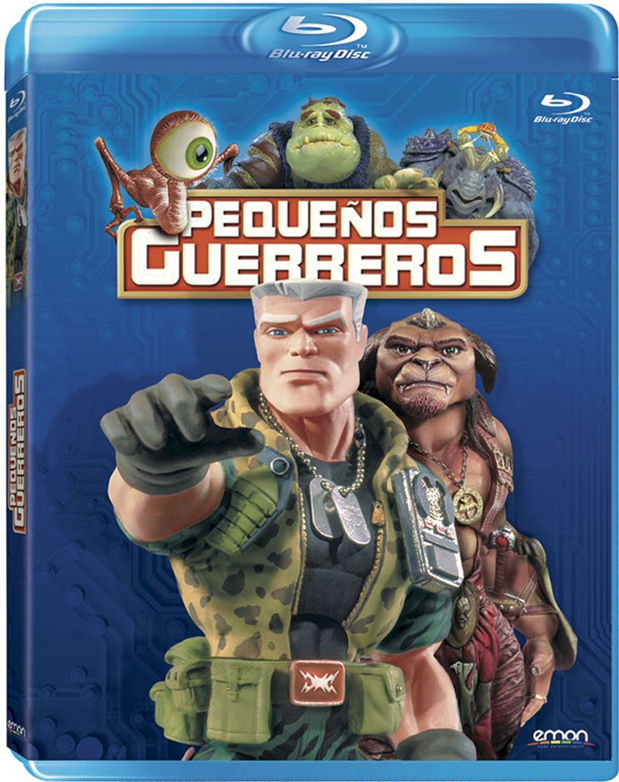 Movie Pequeños guerreros