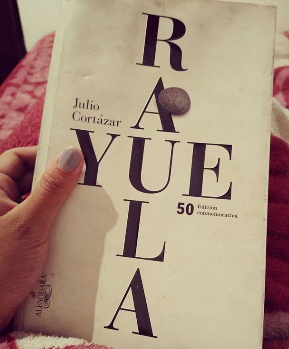 Libro Rayuela