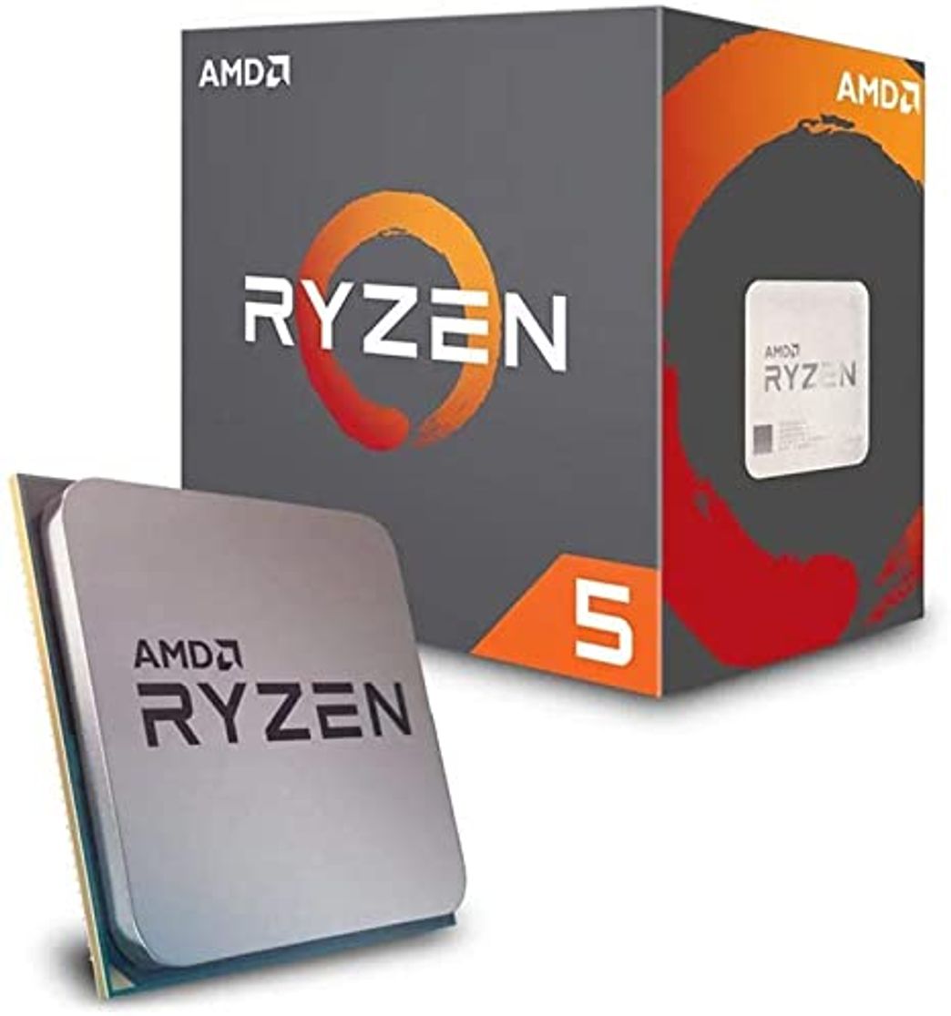 Productos Procesador AMD Ryzen 5 2600