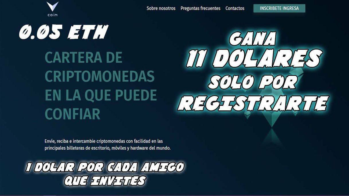 Moda Gana 11 dolares gratis por registrarte en esta pagina