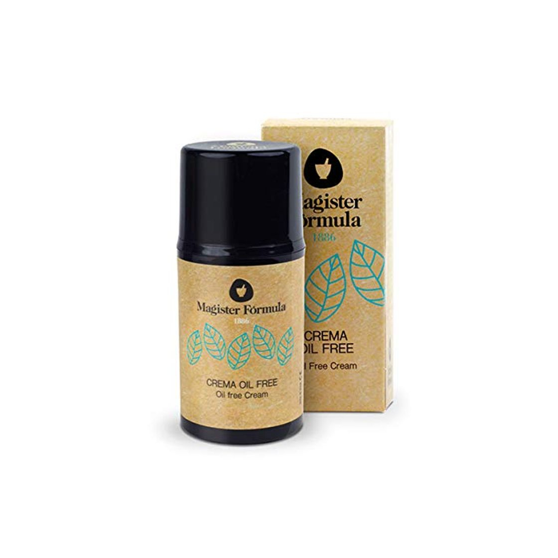 Producto Crema Hidratante Facial Oil Free 50 ml