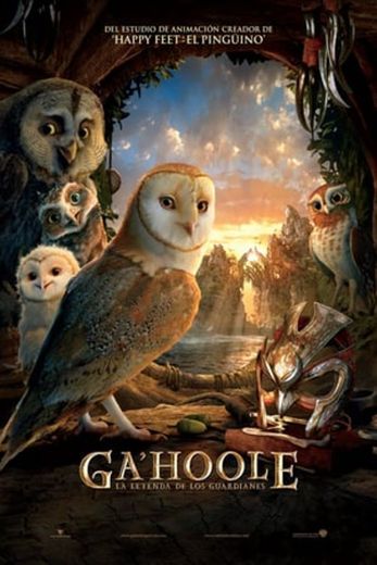 Legend of the Guardians: The Owls of Ga'Hoole