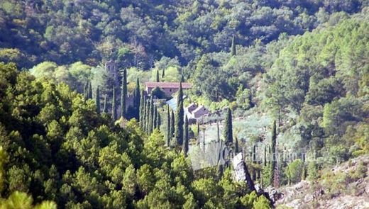 Parque natural de Las Batuecas-Sierra de Francia