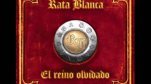 Rata Blanca - Talisman (AUDIO) - YouTube