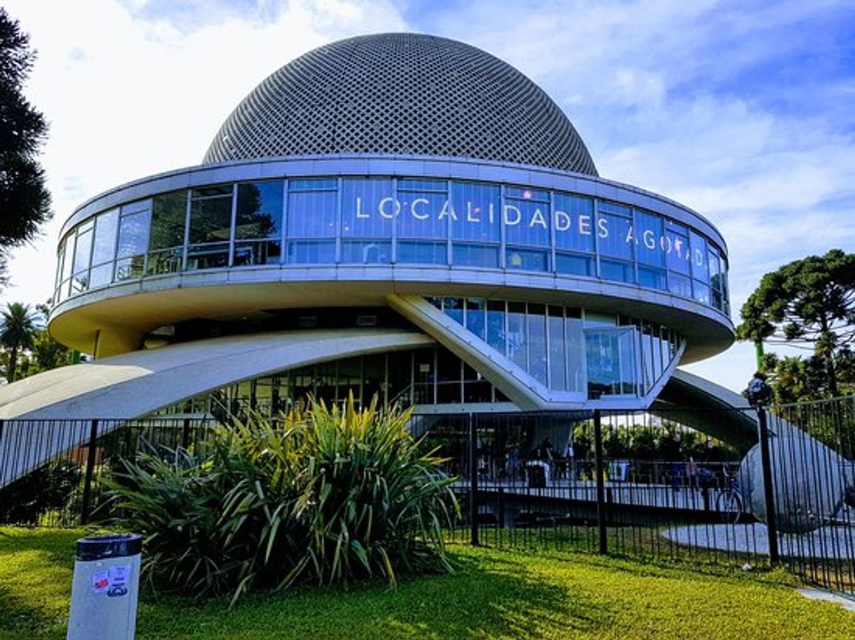 Lugar Planetario Galileo Galilei