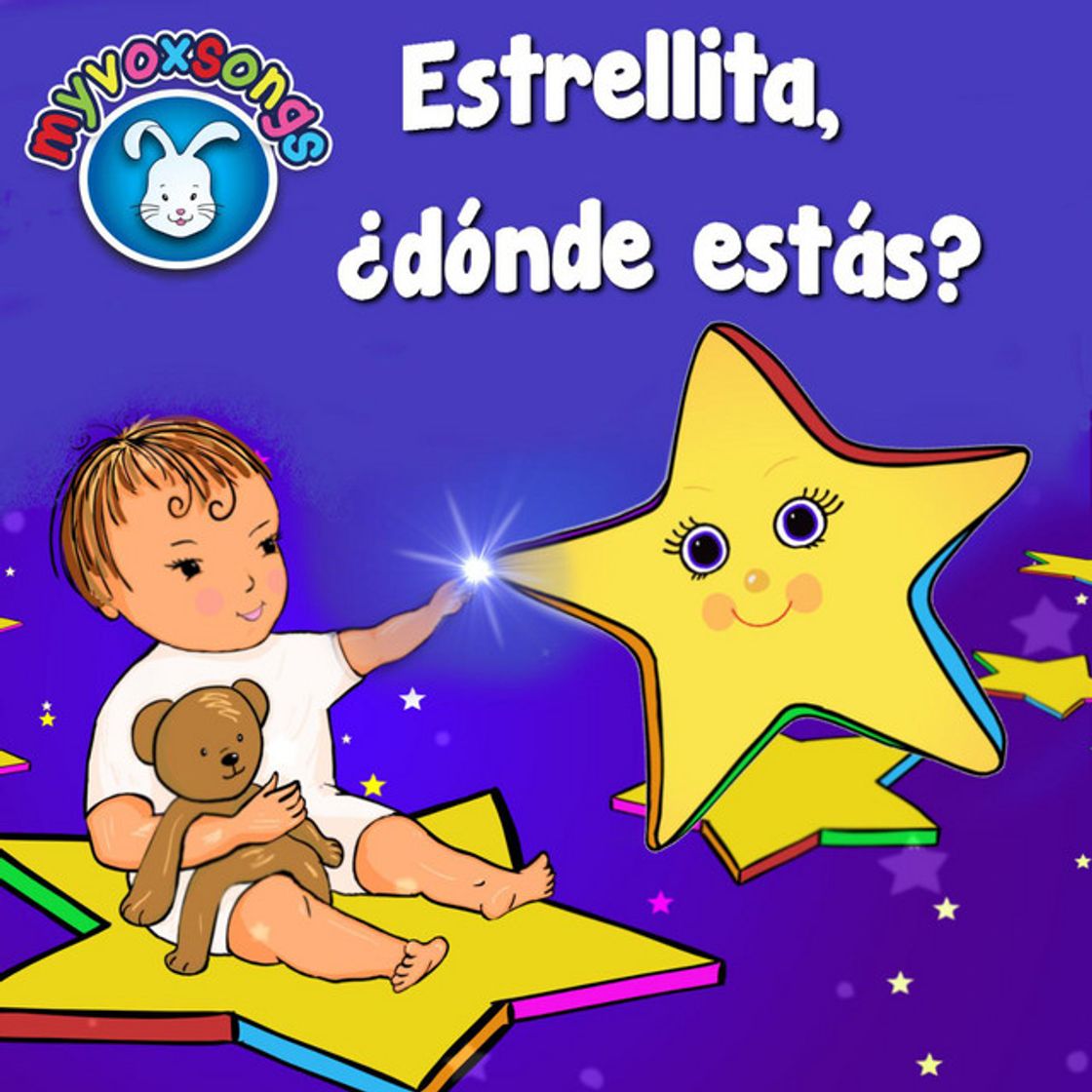 Music Estrellita Dónde Estás - Música Para Niños