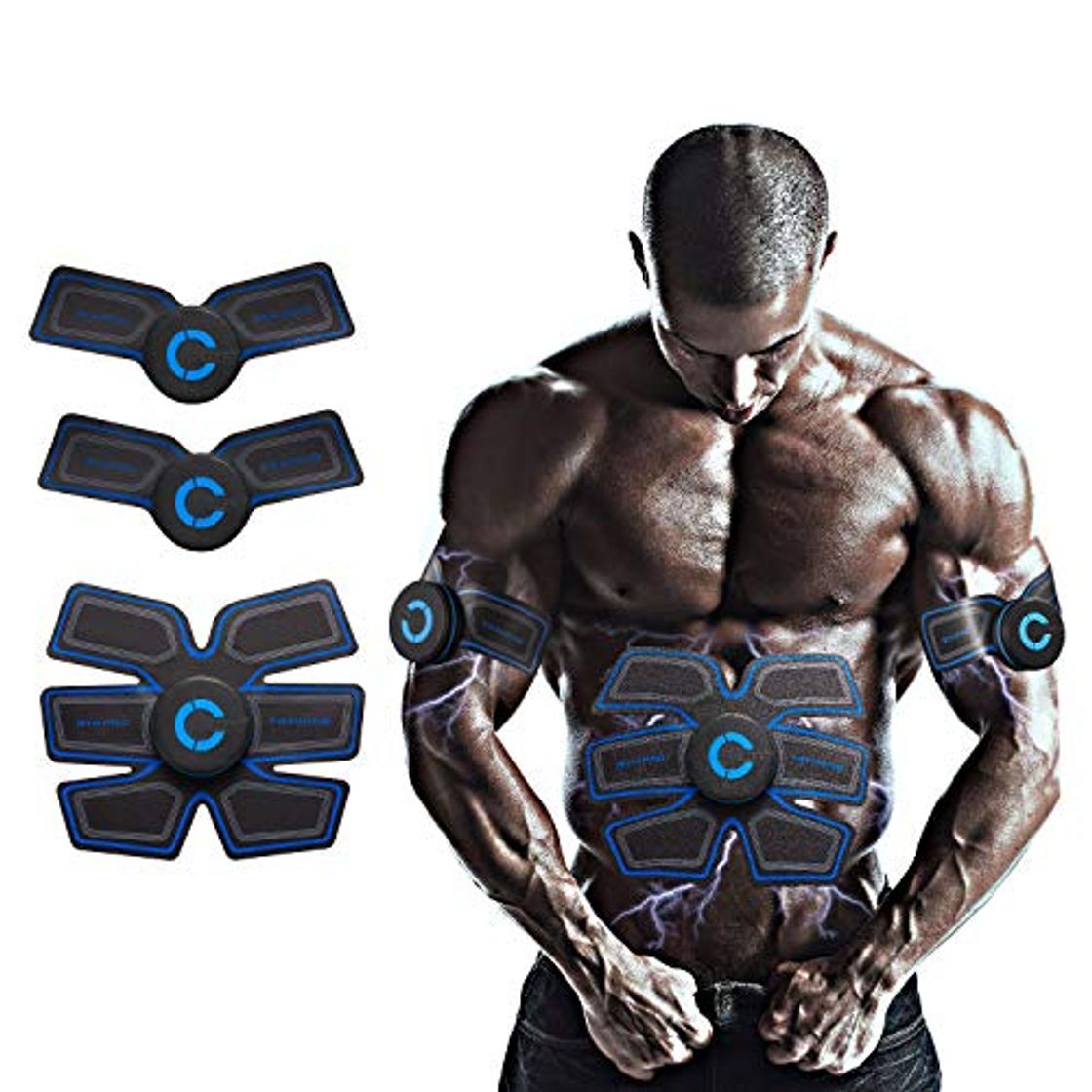 Productos Cali Jade EMS Muscle Trainer